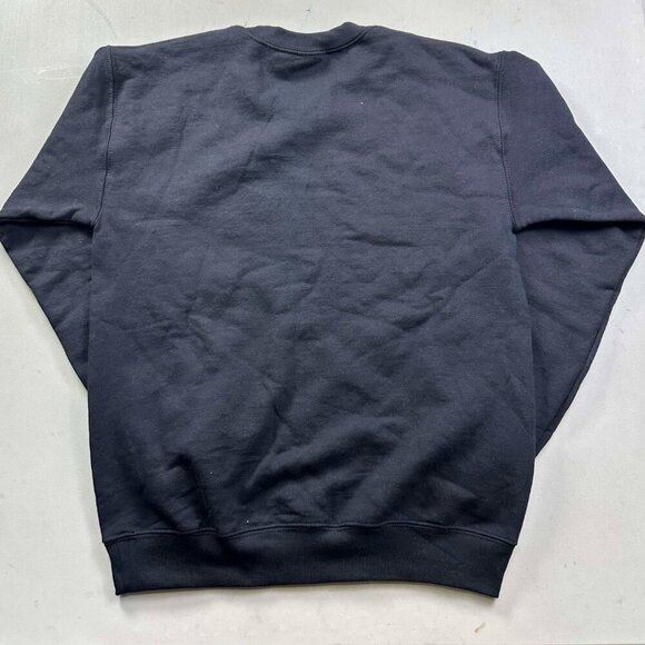 Harry Styles 2022 Sweatshirt Love On Tour 3 House Black Pullover Small Pop Up - Picture 2 of 3